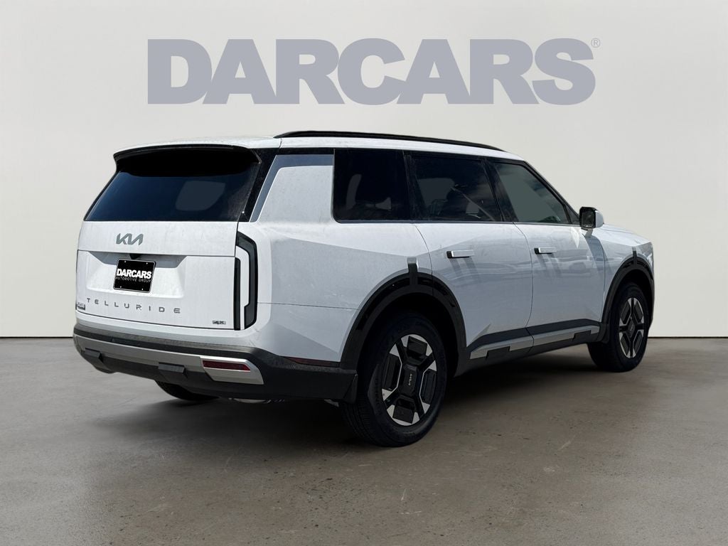 2027 Kia Telluride Hybrid EX
