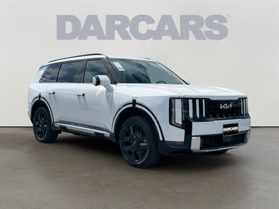 2027 Kia Telluride Hybrid SX