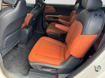 2027 Kia Telluride Hybrid SX