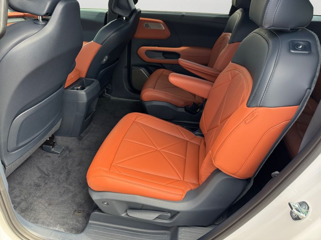 2027 Kia Telluride Hybrid SX