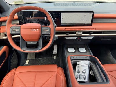 2027 Kia Telluride Hybrid SX