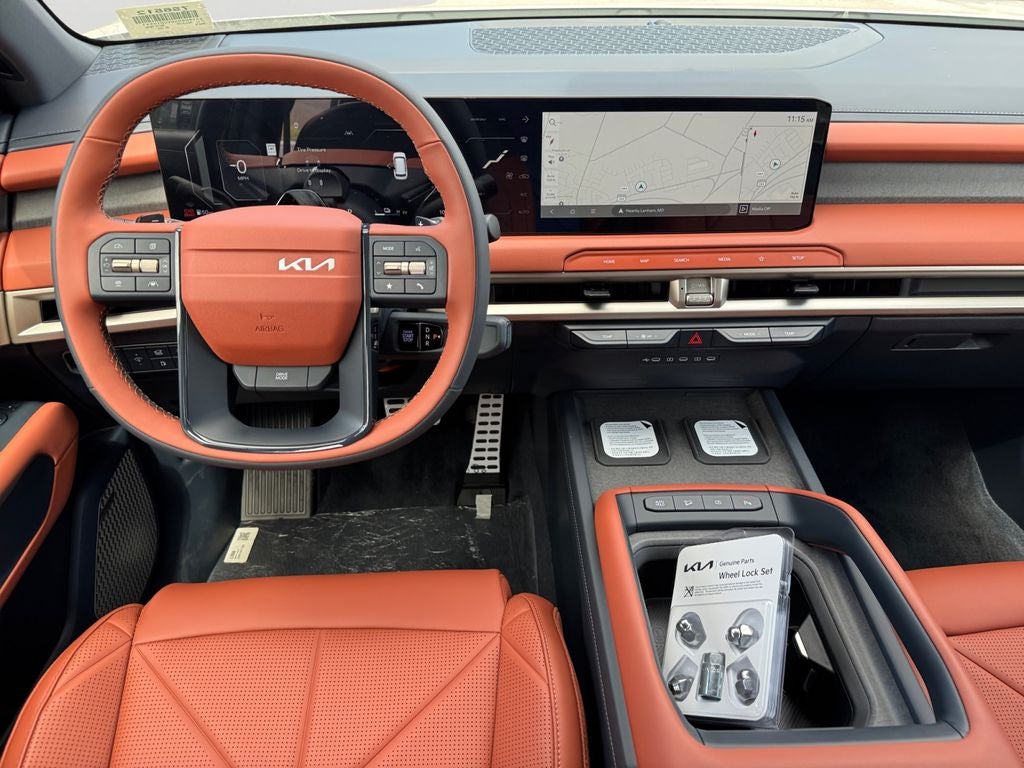 2027 Kia Telluride Hybrid SX