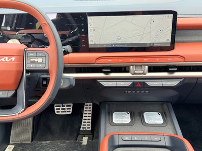 2027 Kia Telluride Hybrid SX