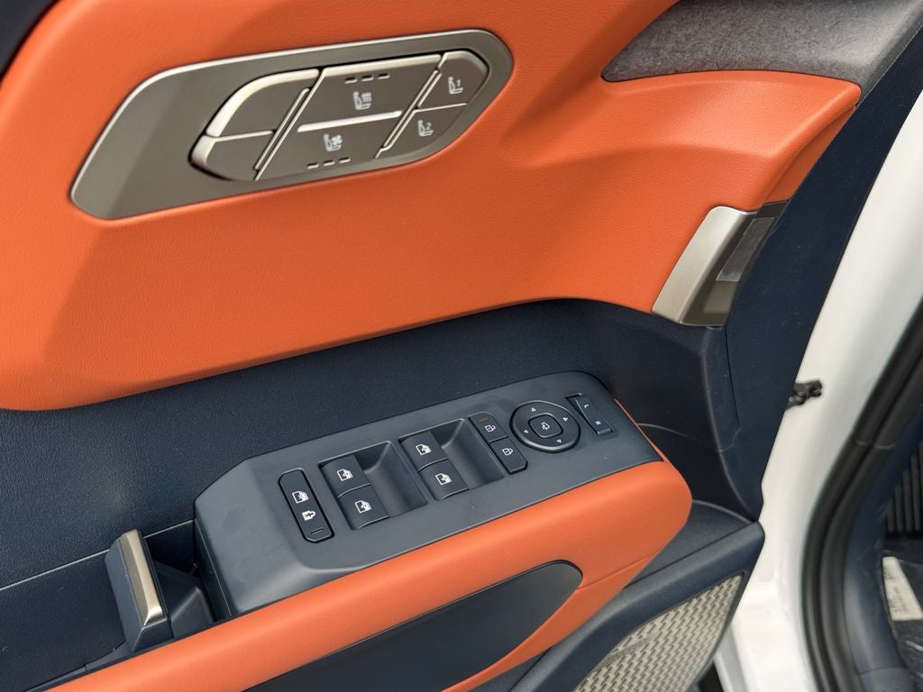 2027 Kia Telluride Hybrid SX