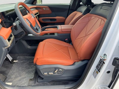 2027 Kia Telluride Hybrid SX