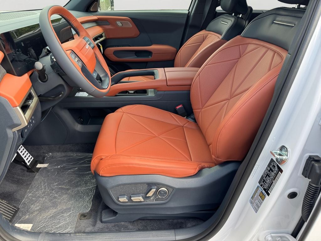 2027 Kia Telluride Hybrid SX