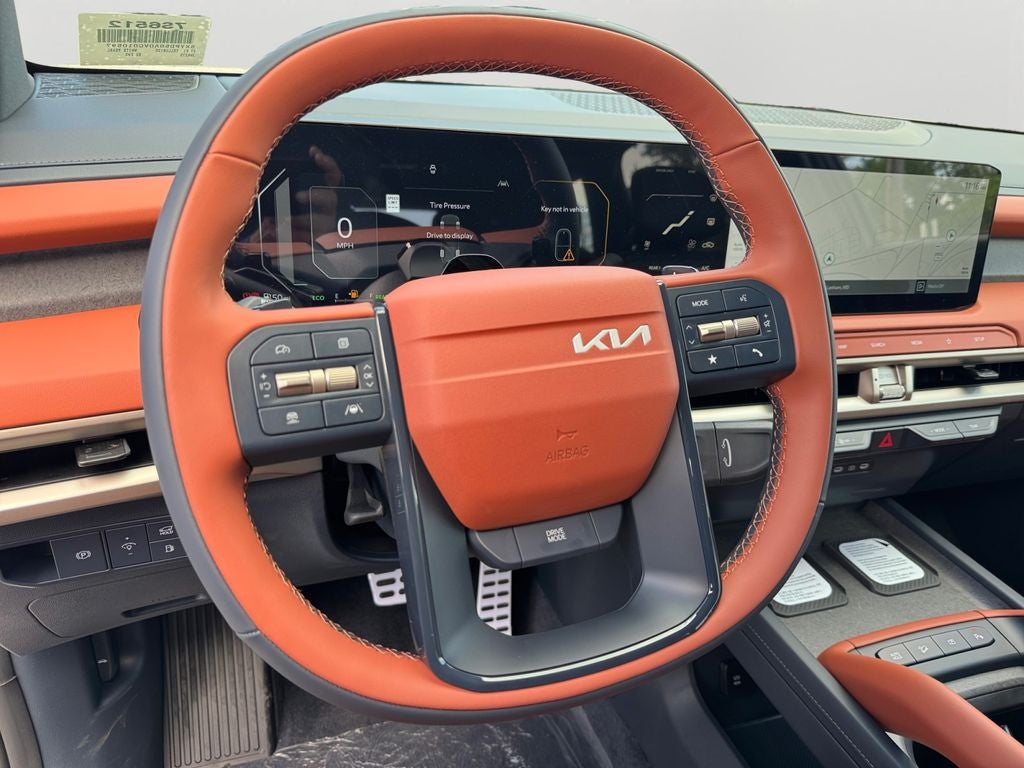 2027 Kia Telluride Hybrid SX