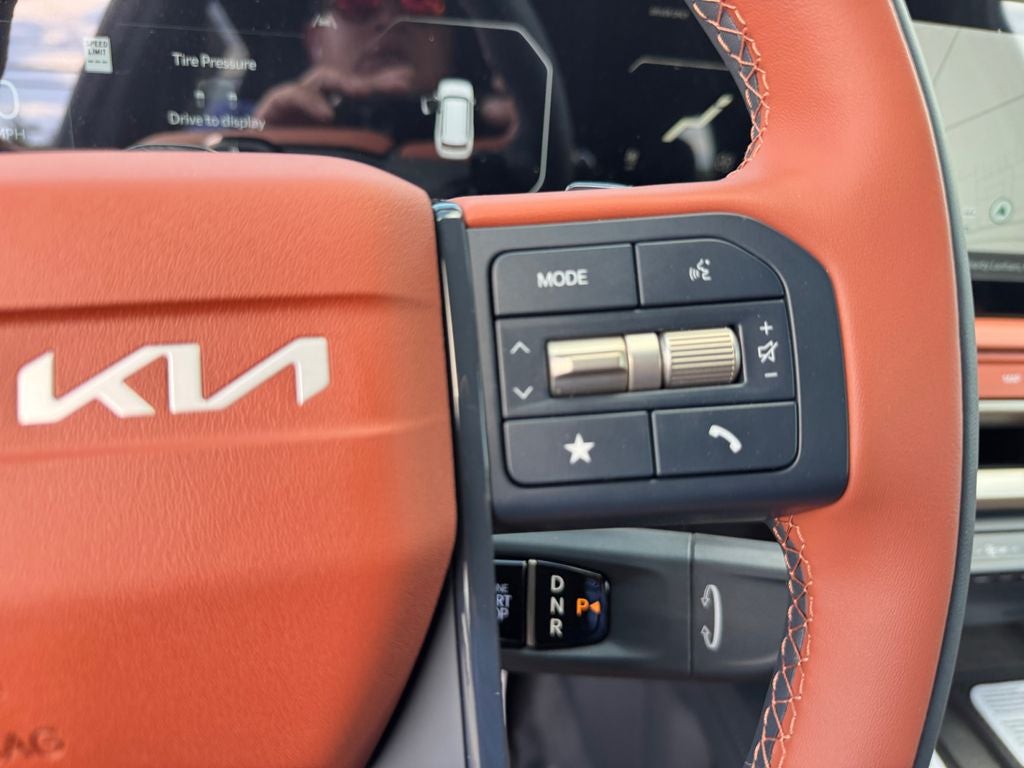 2027 Kia Telluride Hybrid SX