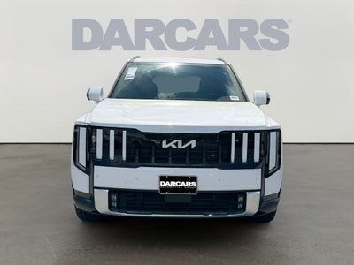 2027 Kia Telluride Hybrid SX