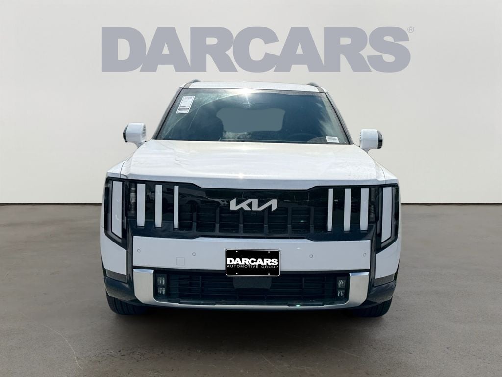 2027 Kia Telluride Hybrid SX