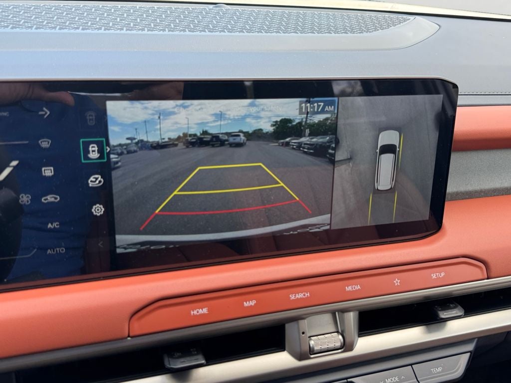 2027 Kia Telluride Hybrid SX