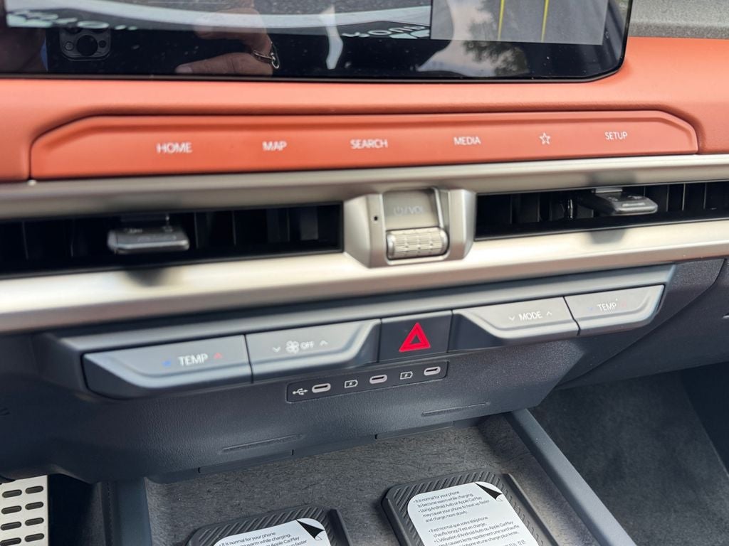 2027 Kia Telluride Hybrid SX