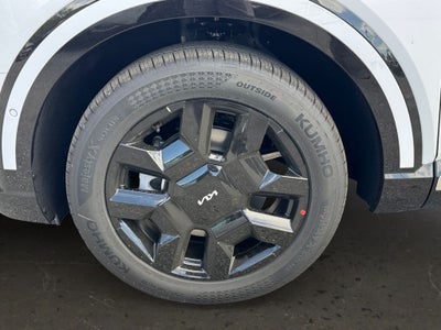 2027 Kia Telluride Hybrid SX