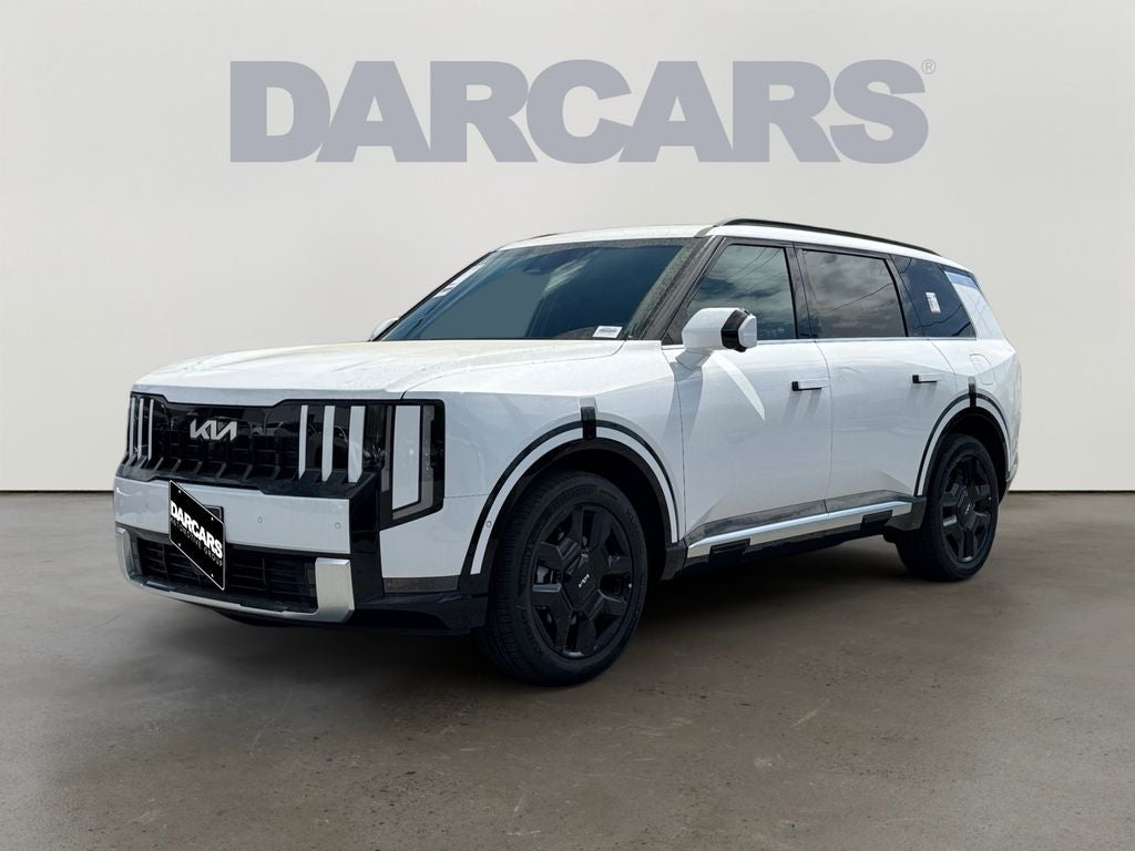 2027 Kia Telluride Hybrid SX