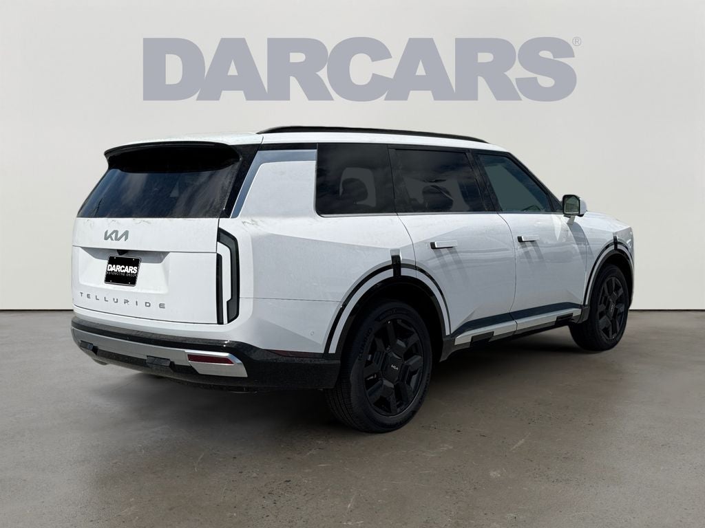 2027 Kia Telluride Hybrid SX