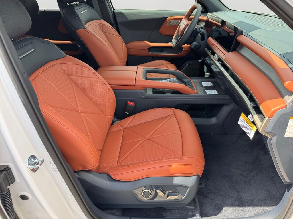 2027 Kia Telluride Hybrid SX