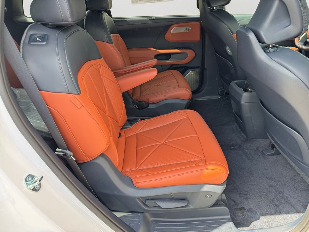 2027 Kia Telluride Hybrid SX