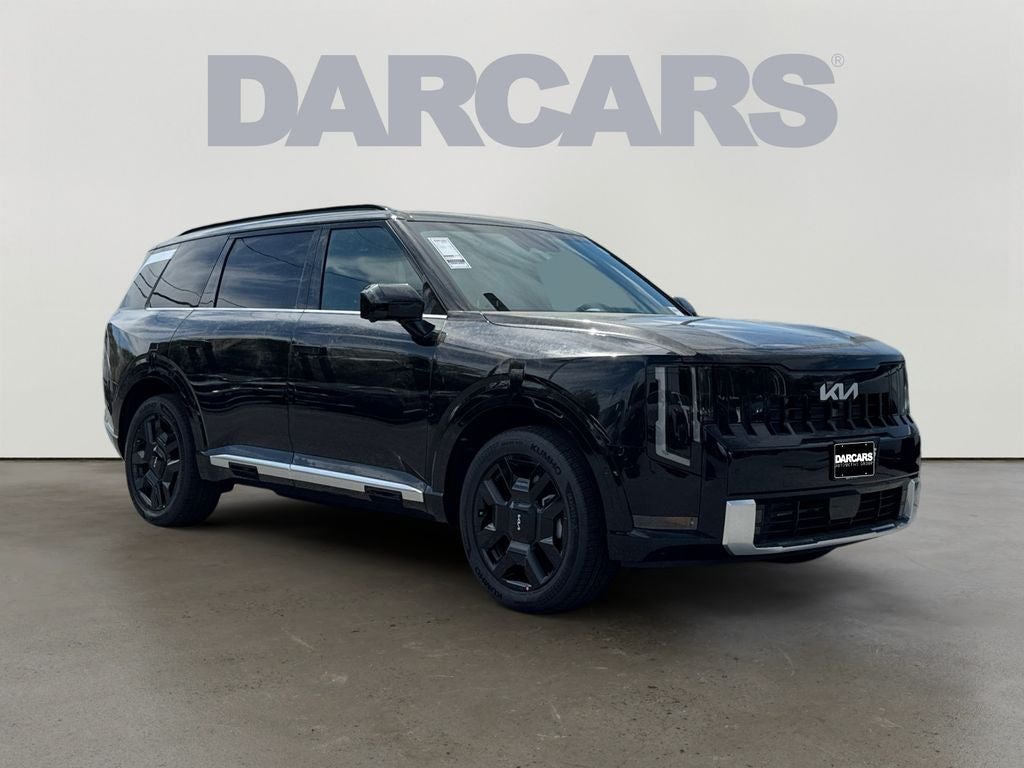 2027 Kia Telluride Hybrid SX