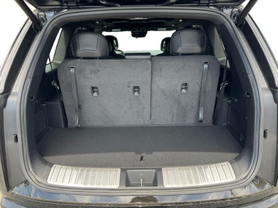 2027 Kia Telluride Hybrid SX