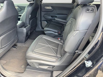 2027 Kia Telluride Hybrid SX