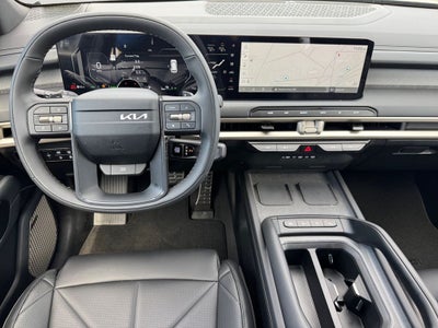 2027 Kia Telluride Hybrid SX