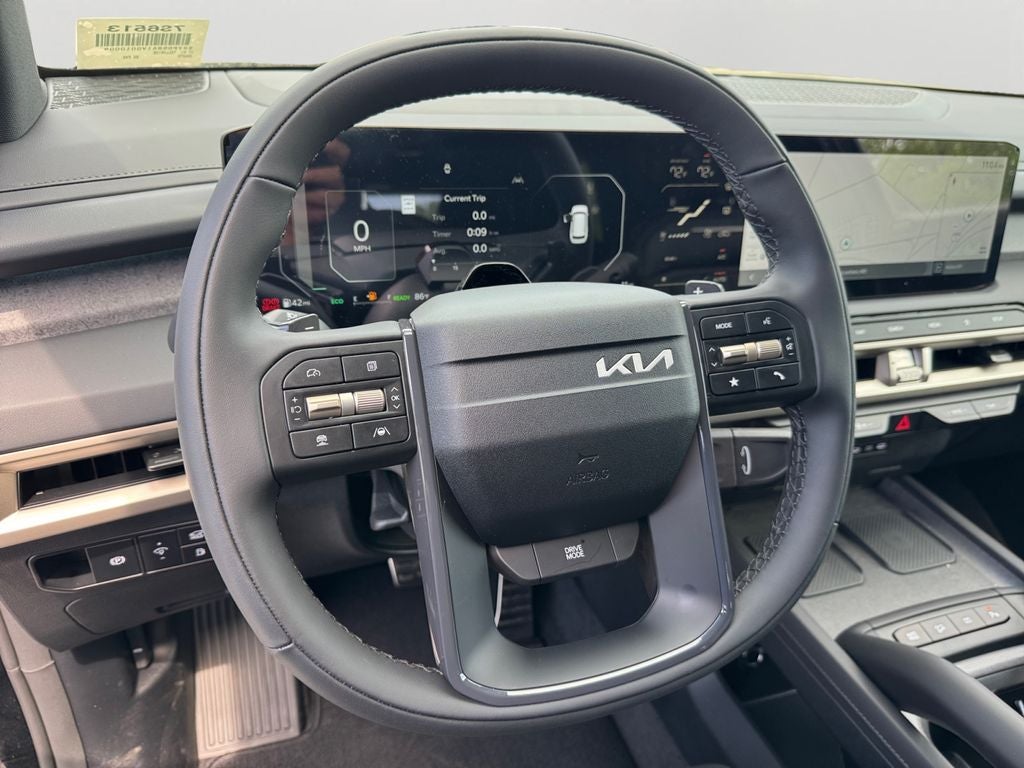 2027 Kia Telluride Hybrid SX