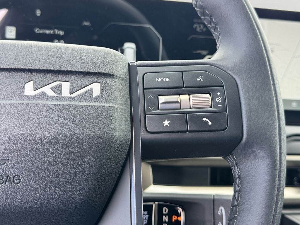 2027 Kia Telluride Hybrid SX