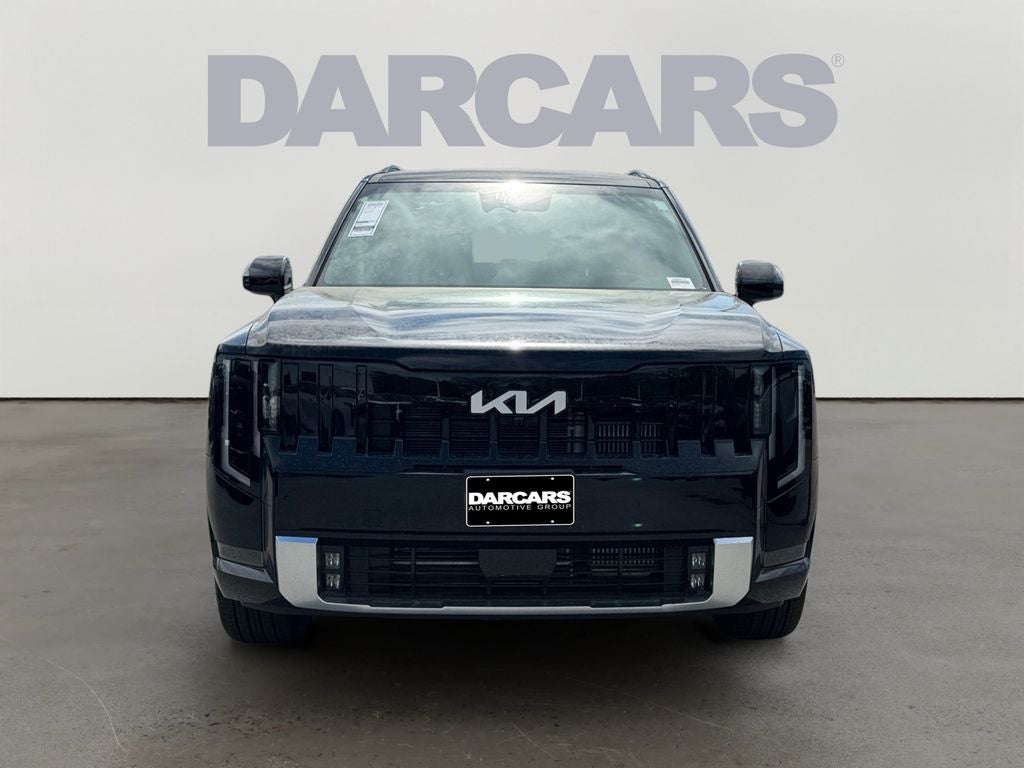 2027 Kia Telluride Hybrid SX