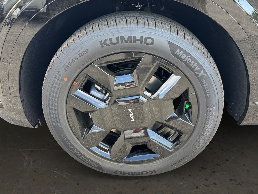 2027 Kia Telluride Hybrid SX