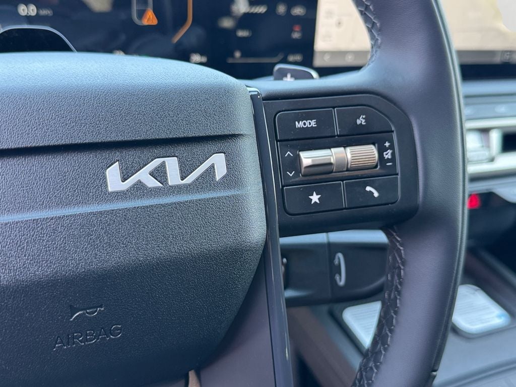 2027 Kia Telluride Hybrid SX