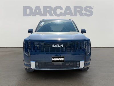 2027 Kia Telluride Hybrid SX