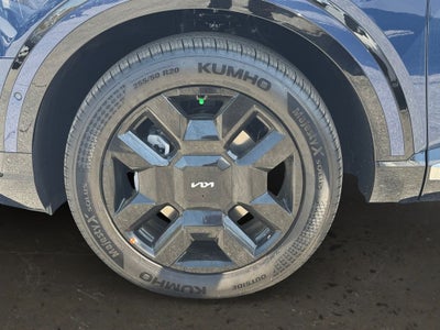 2027 Kia Telluride Hybrid SX