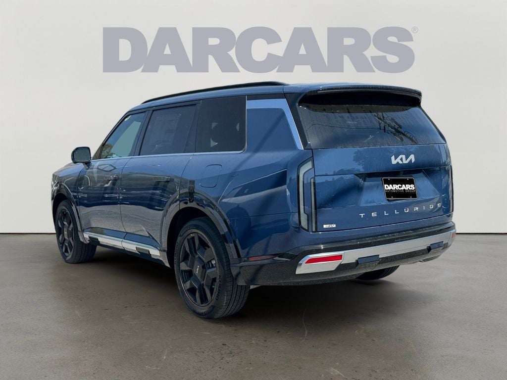 2027 Kia Telluride Hybrid SX