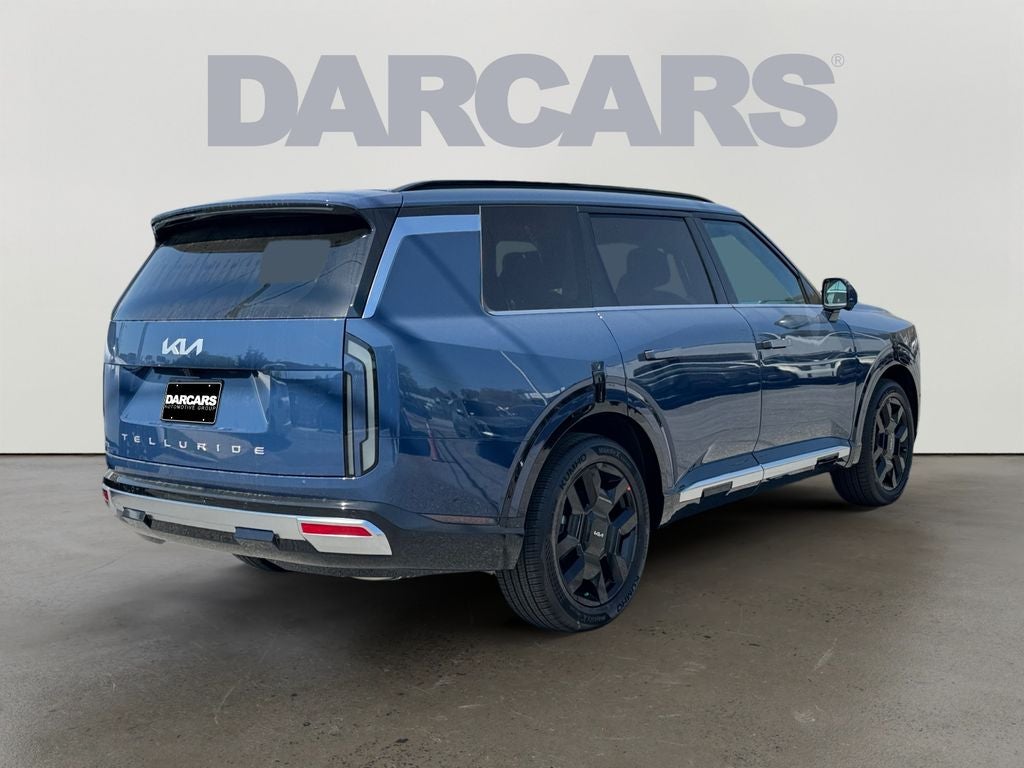 2027 Kia Telluride Hybrid SX