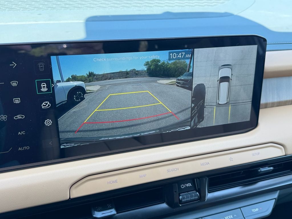 2027 Kia Telluride Hybrid X-Line SX