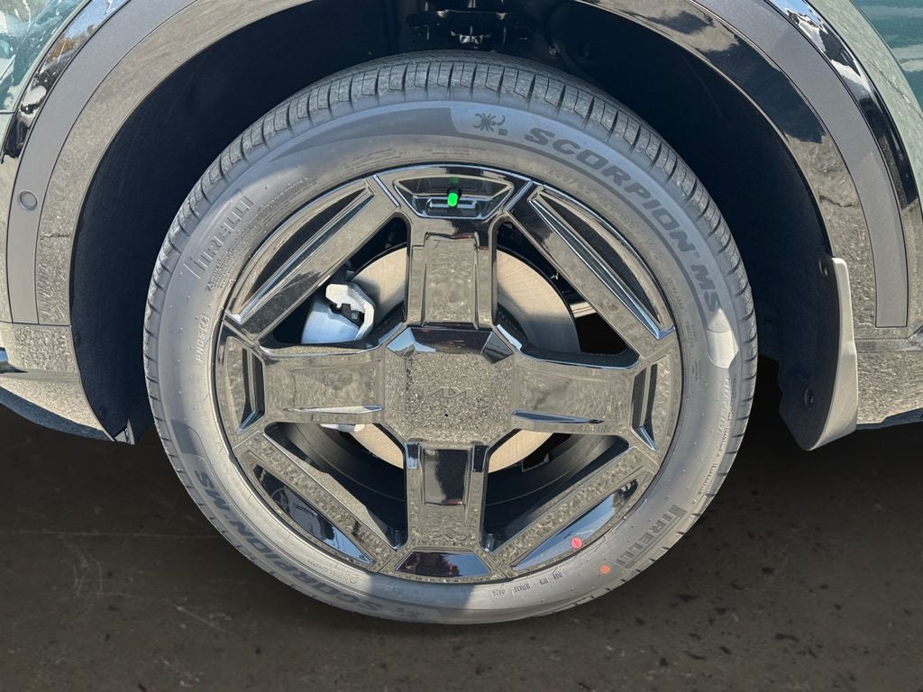 2027 Kia Telluride Hybrid X-Line SX