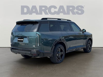 2027 Kia Telluride Hybrid X-Line SX