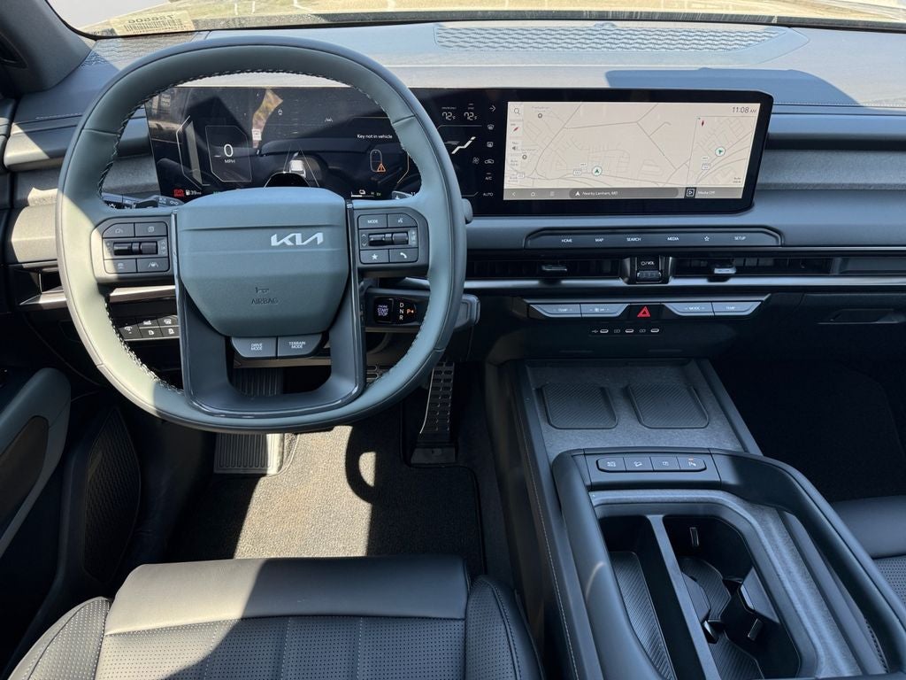 2027 Kia Telluride Hybrid X-Line SX