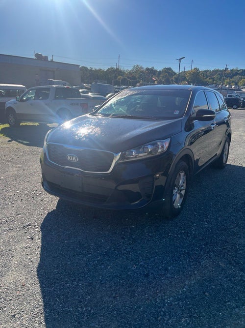 2019 Kia Sorento L