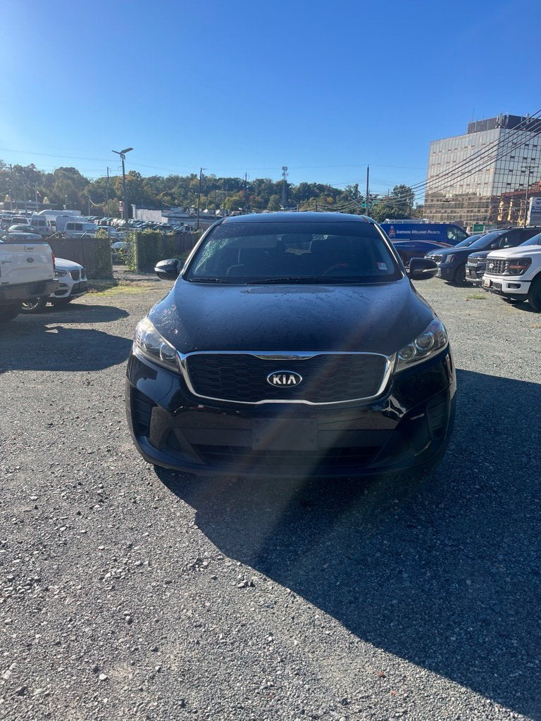 2019 Kia Sorento L