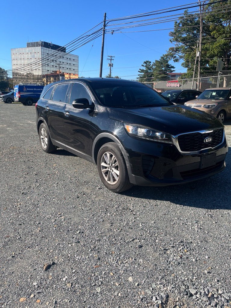 2019 Kia Sorento L