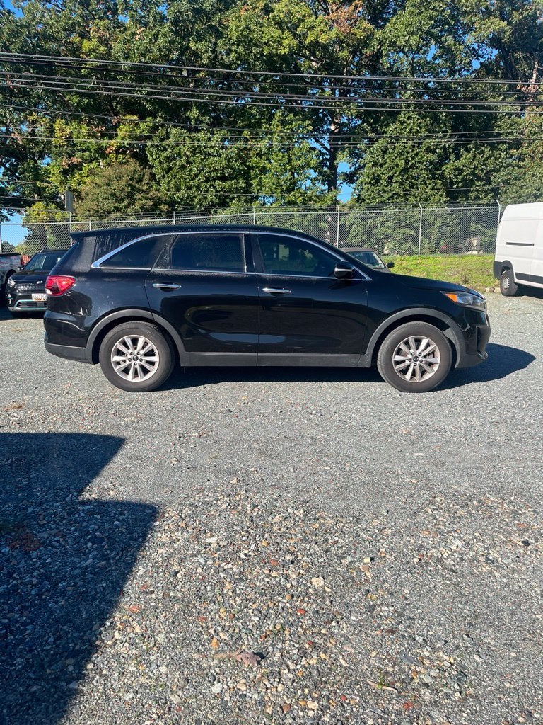 2019 Kia Sorento L