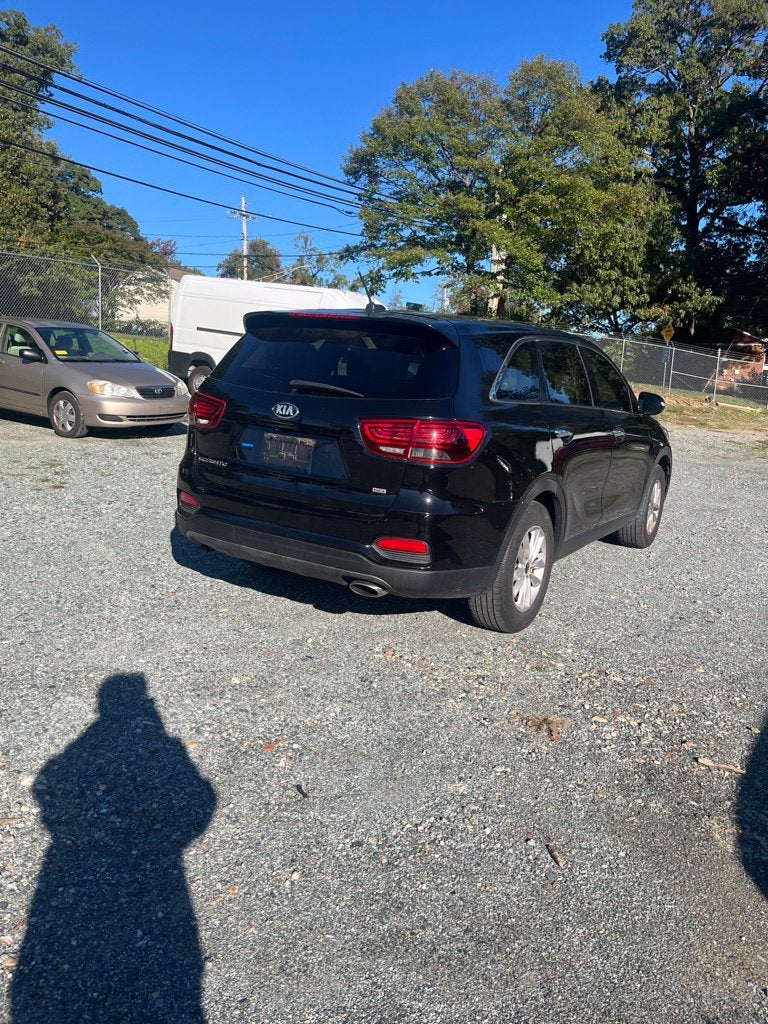 2019 Kia Sorento L
