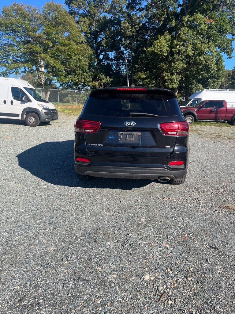 2019 Kia Sorento L