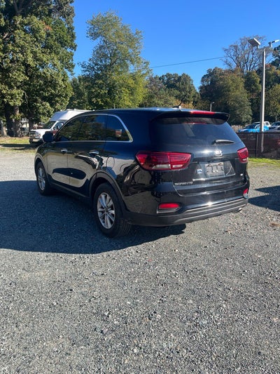 2019 Kia Sorento L