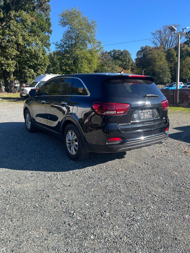 2019 Kia Sorento L