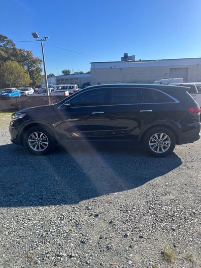 2019 Kia Sorento L