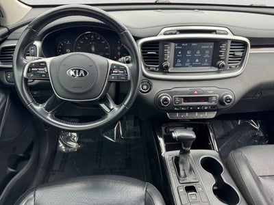 2019 Kia Sorento EX