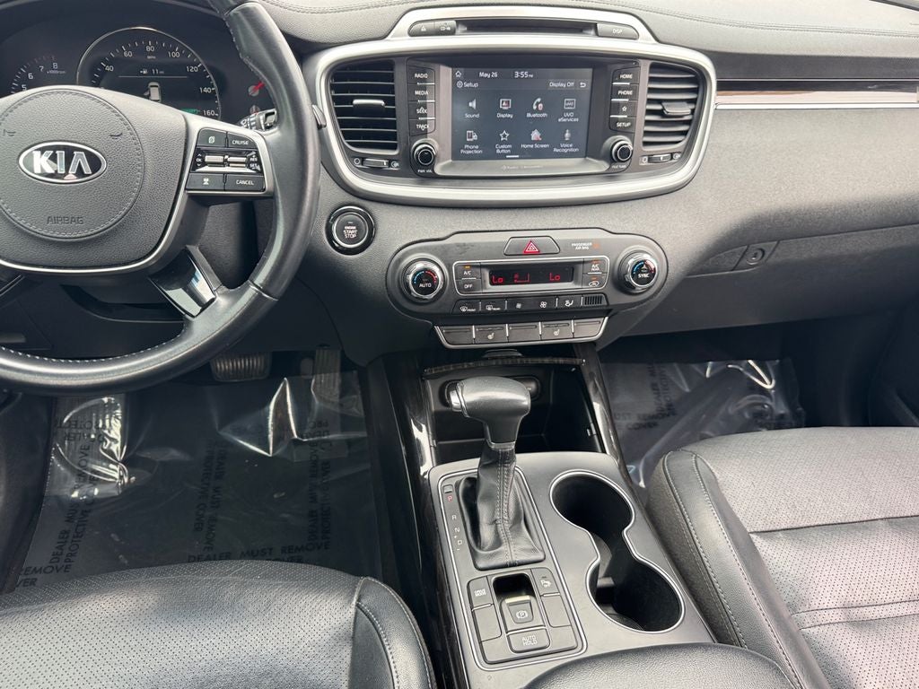 2019 Kia Sorento EX