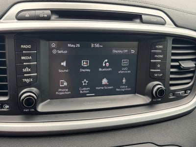 2019 Kia Sorento EX